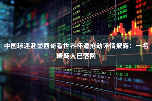 中国球迷赴墨西哥看世界杯遭抢劫详情披露：一名嫌疑人已落网