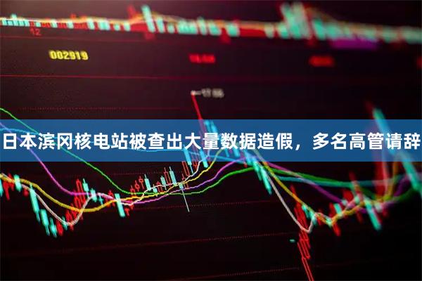 日本滨冈核电站被查出大量数据造假，多名高管请辞